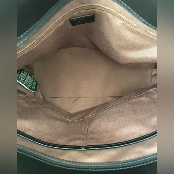 Ralph Lauren Newbury Modern Pocket Tote - Picture 11 of 13